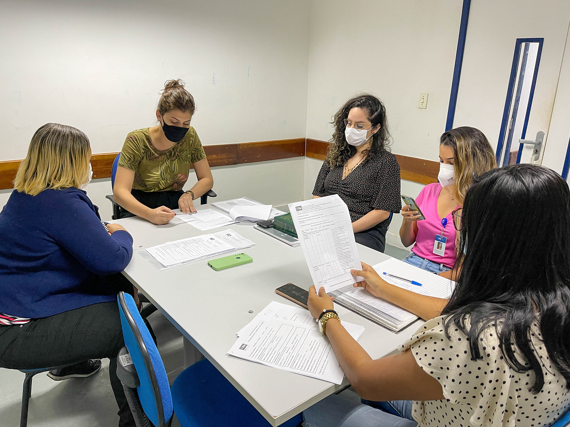 Discussão dos Óbitos Fetais e Infantis Residentes AP 3.3