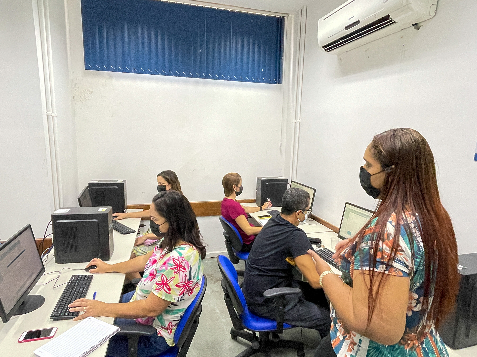 Treinamento VITACARE – Dia 3