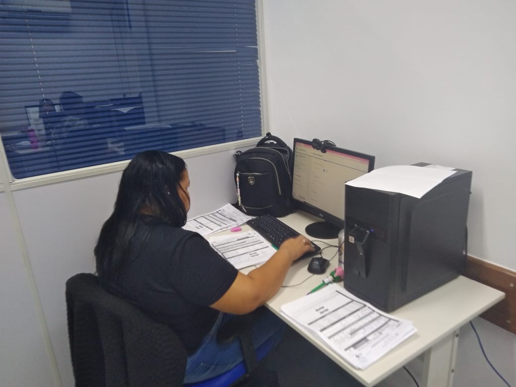 Verificação de Inconsistências (Covid-19)