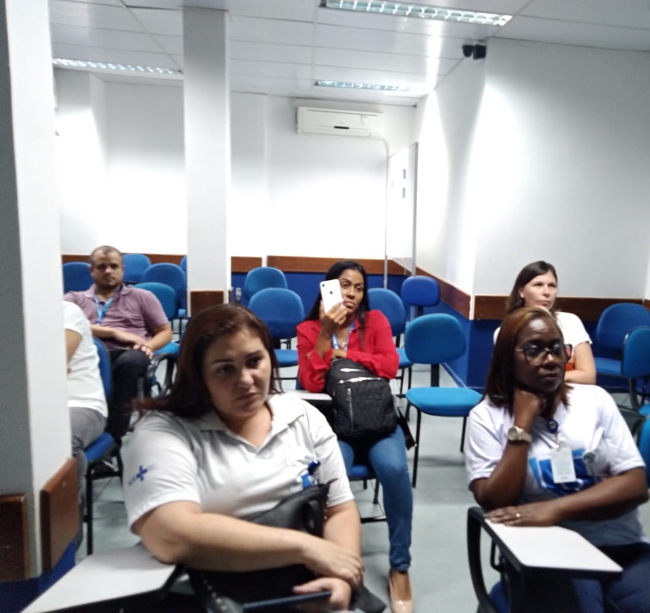 Treinamento de Bota de Unna