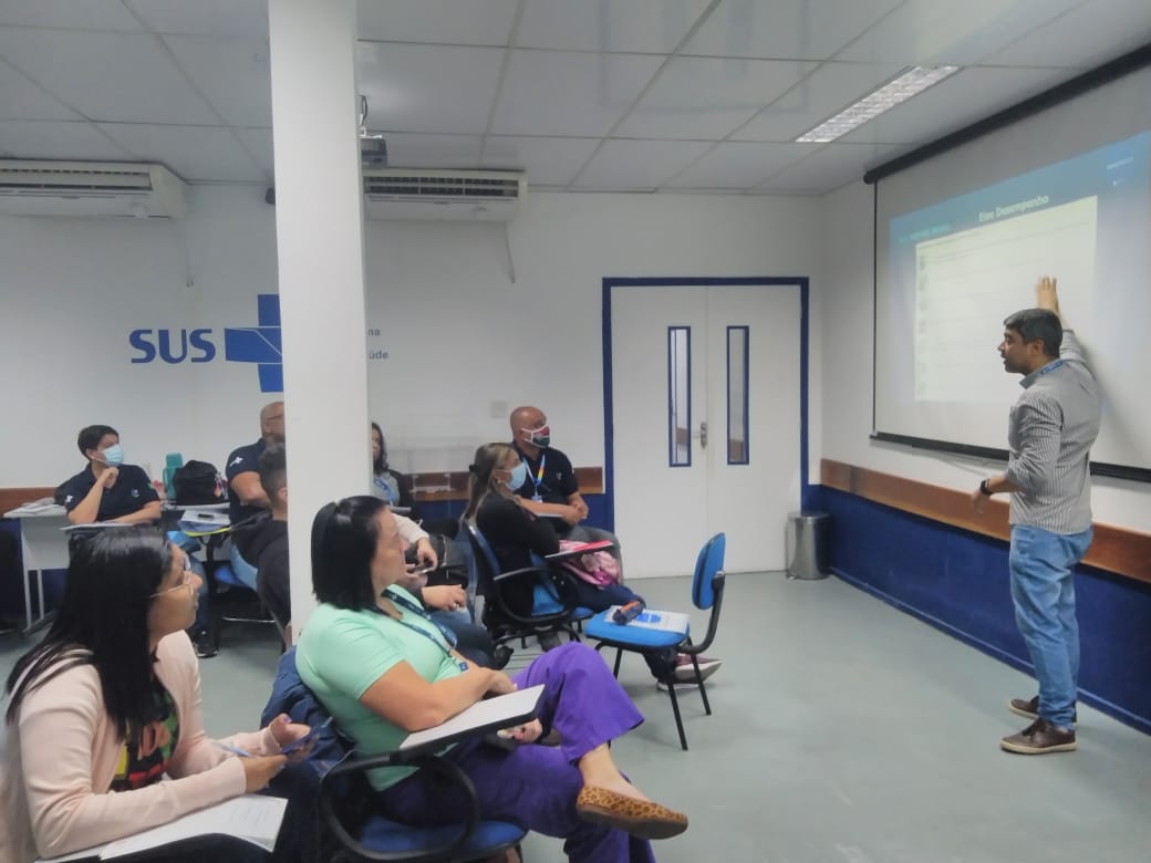 Segunda Aula do Qualifica 3.3 – TEIAS Anchieta e Marechal Hermes