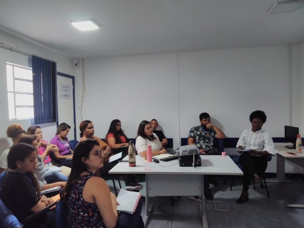 Reunião de Apresentação de Indicadores