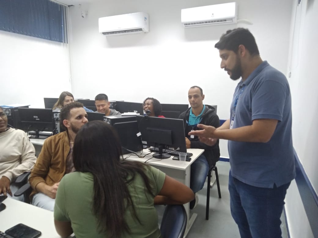 Treinamento sobre o SIGMA