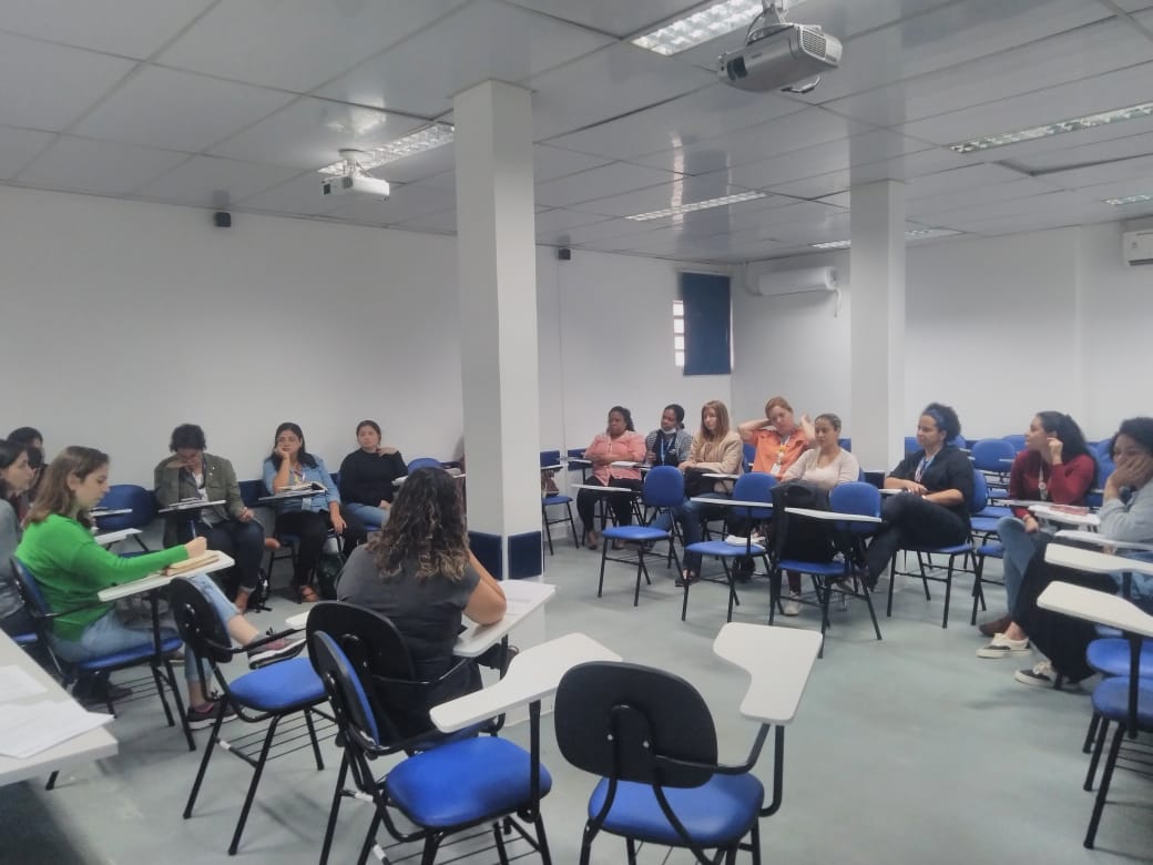 Curso de Atualização em Apoio Matricial