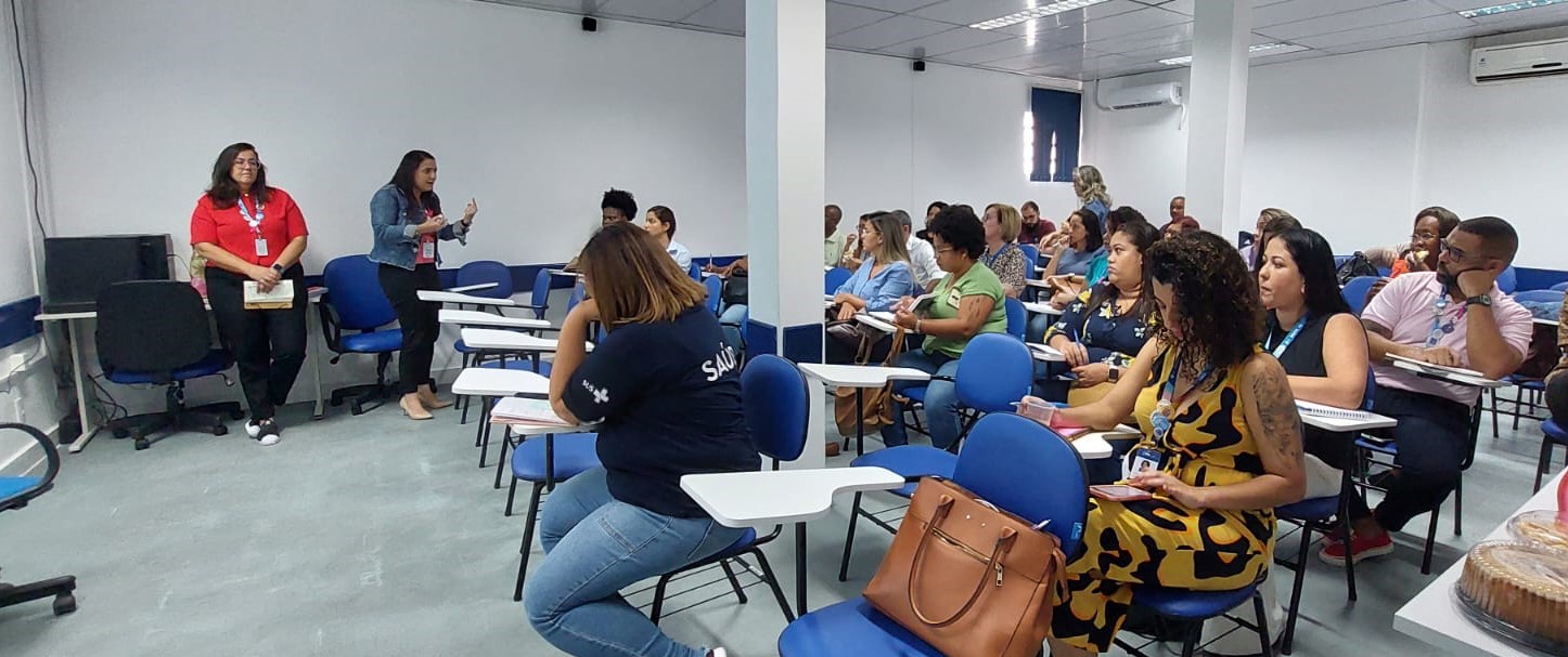 Reunião Geral de Gestores AP 3.3