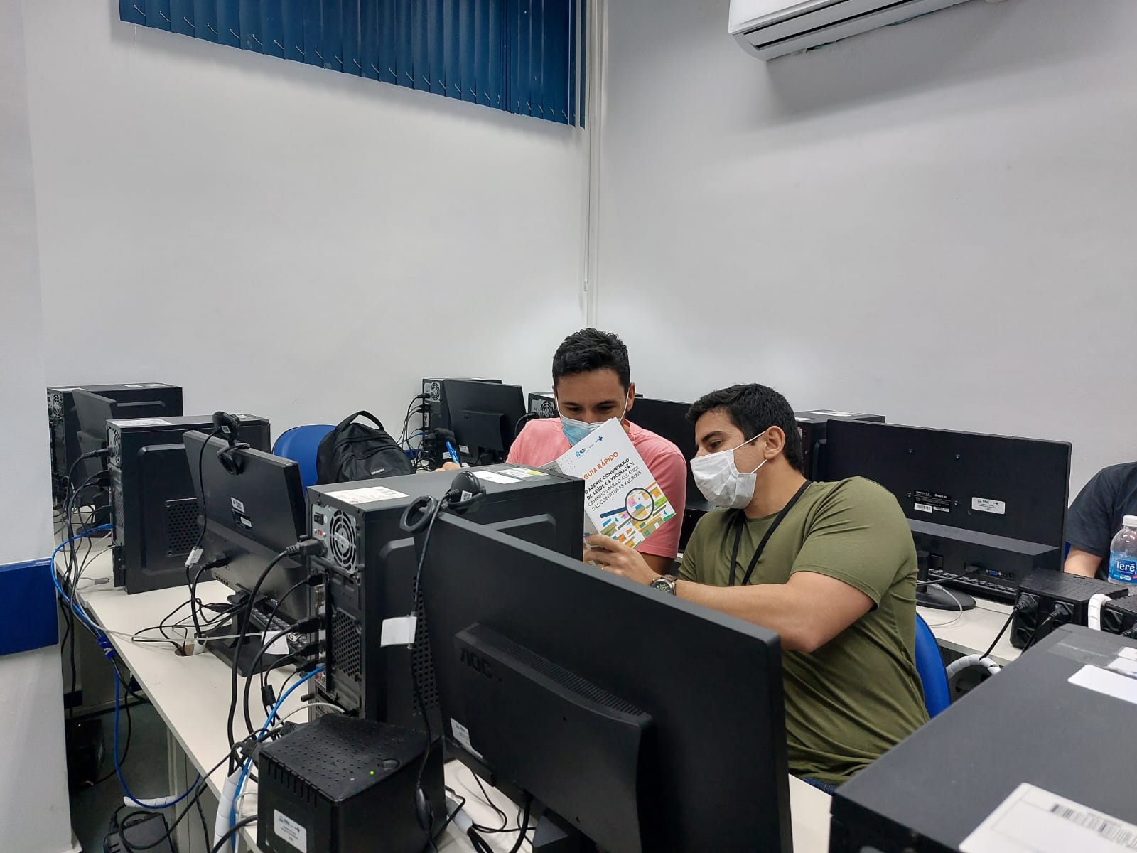 Estágio Acadêmico em Saúde Coletiva – Medicina UNIRIO