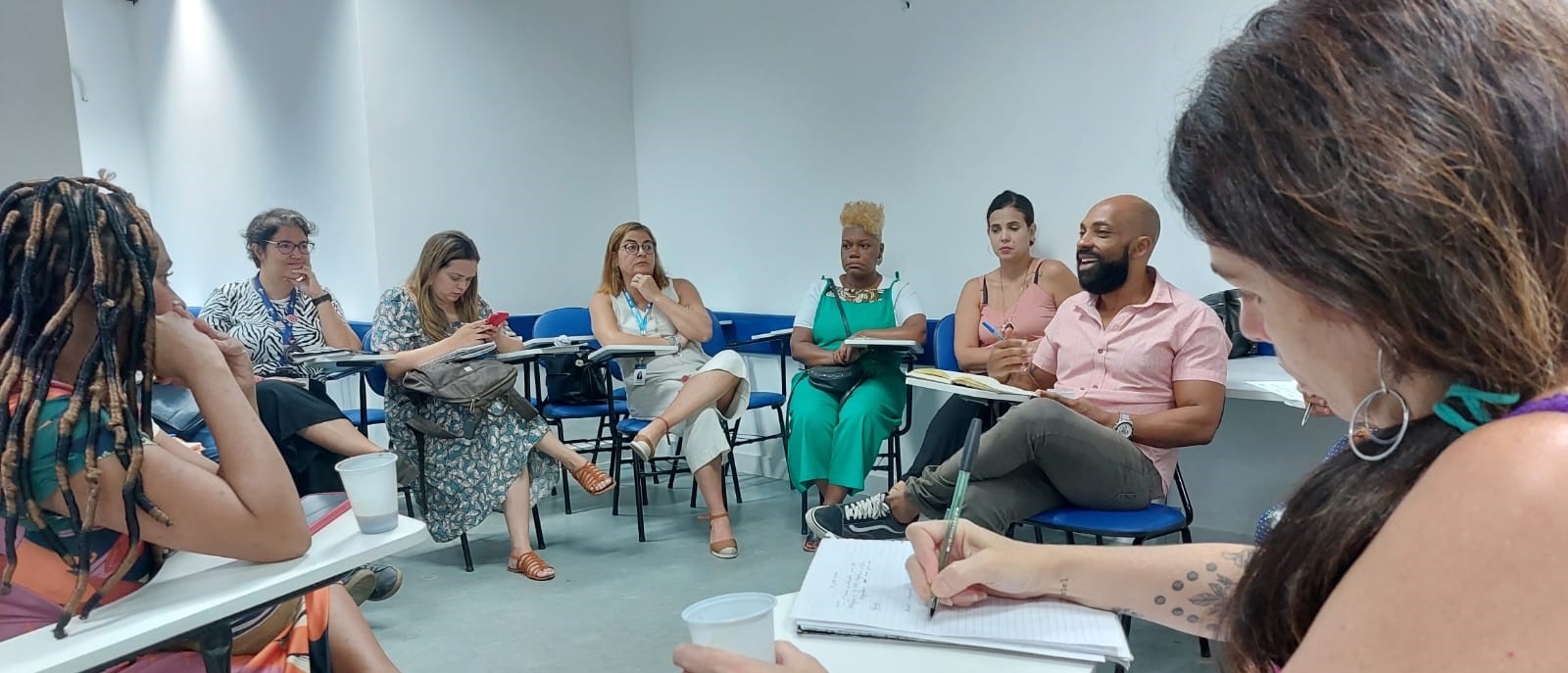 Reunião de Gestão dos Membros do RAPS – AP 3.3