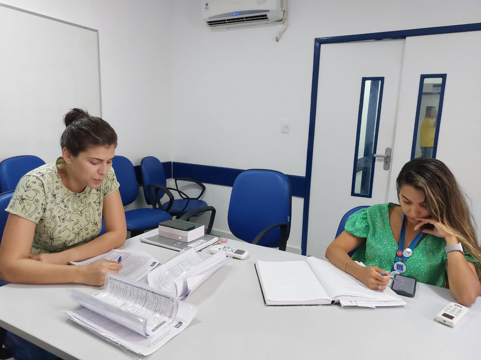 Grupo de Trabalho de Mortalidade Materna, Infantil e Fetal da CAP 3.3