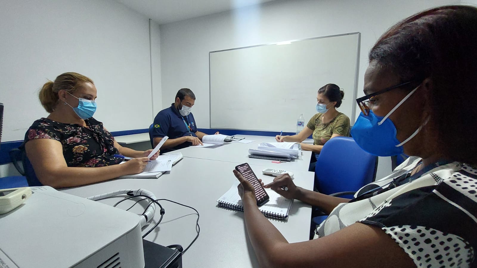 Grupo de Trabalho da Mortalidade Infantil, Materno e Fetal da CAP 3.3