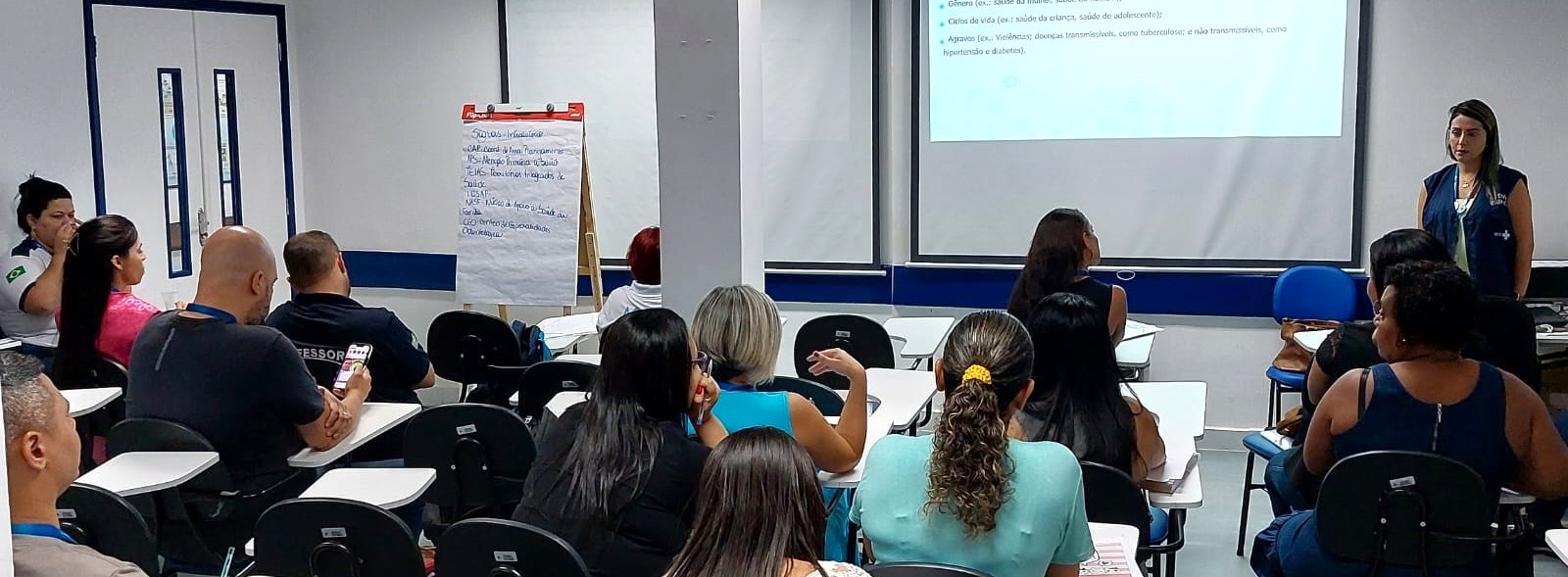 Curso de Introdutório em Saúde da Família CAP 3.3 – Encerramento