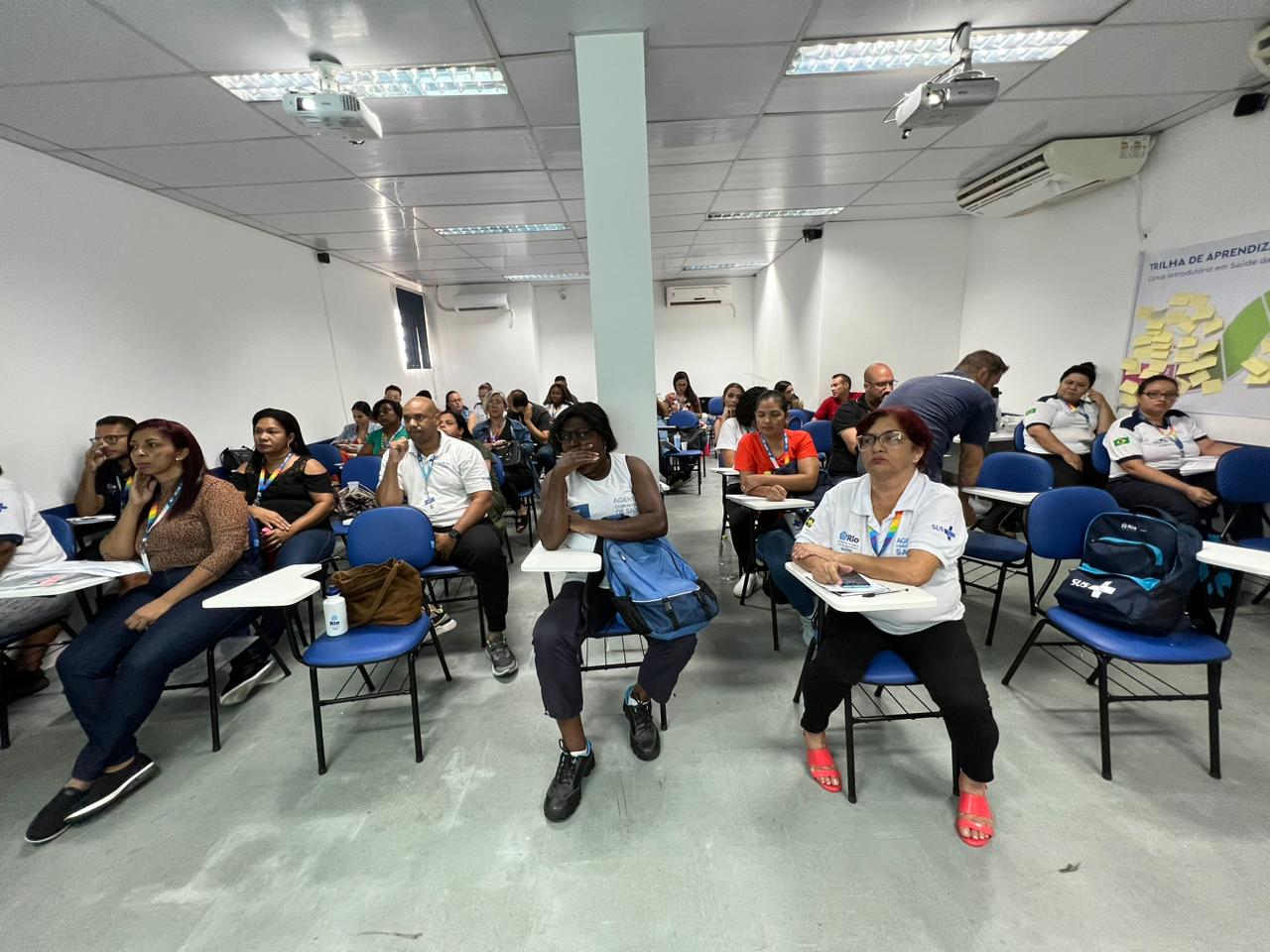 Curso de Introdutório em Saúde da Família  CAP 3.3 – Segundo dia