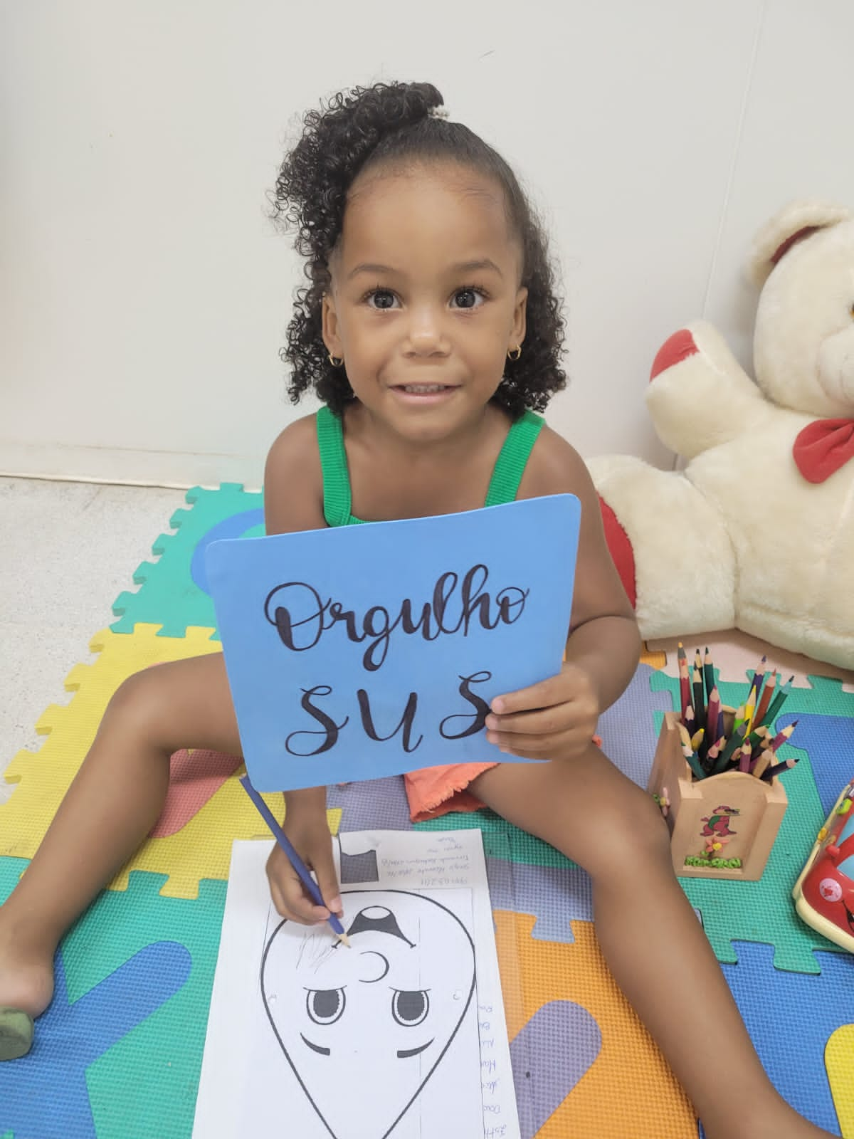 Dia do Orgulho SUS – CAP 3.3