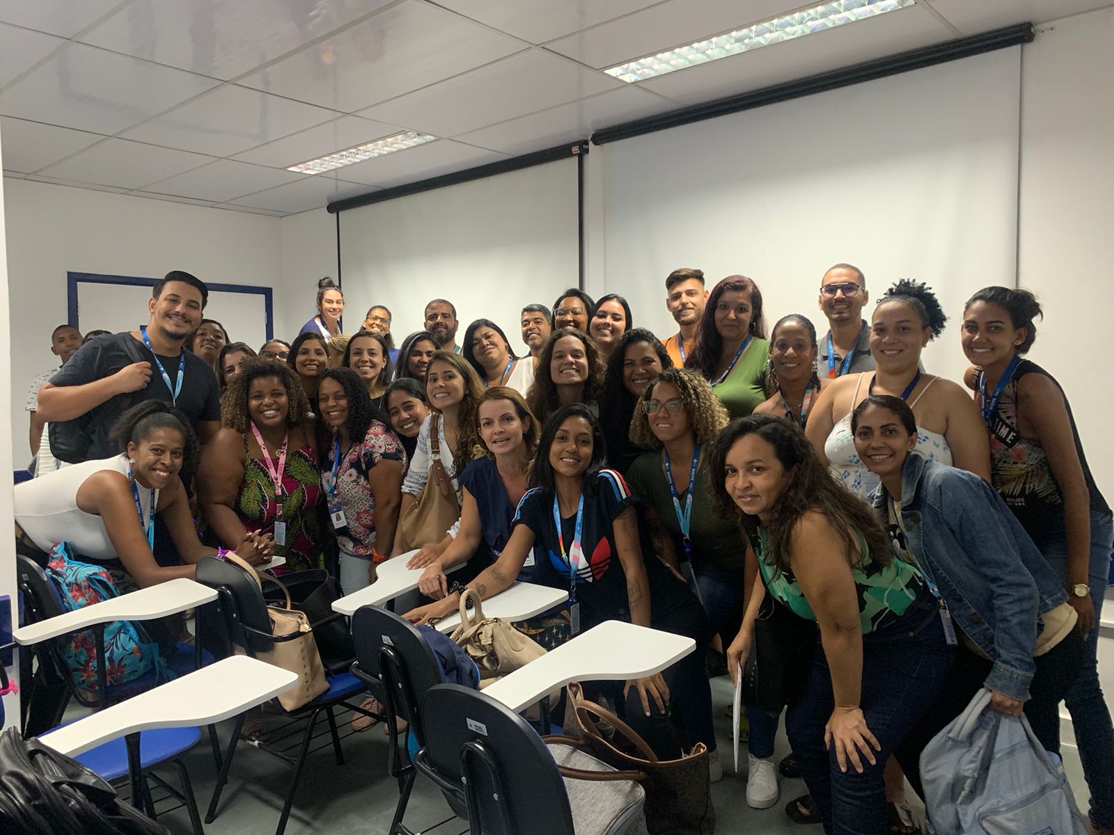 5º Dia do Curso Introdutório em Saúde da Família