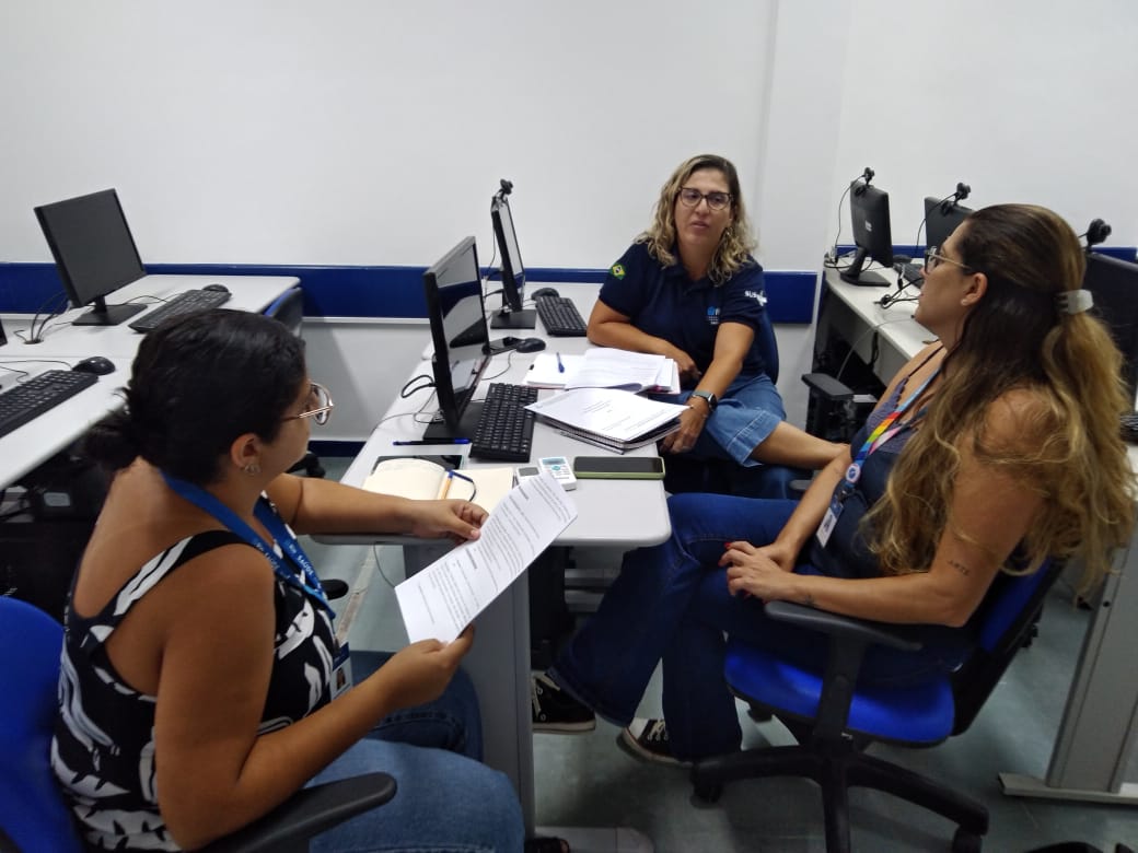 Curso de Atualização em Apoio Matricial para o NASF