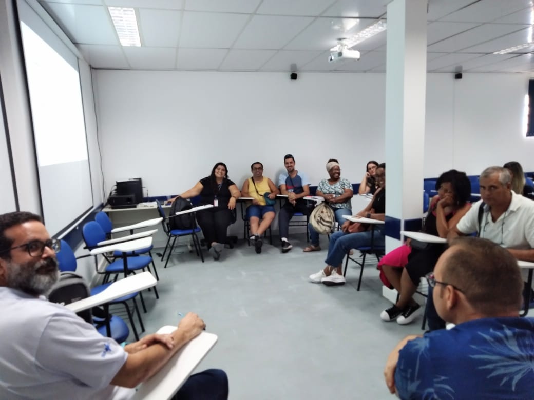 Curso Técnico de Vigilância em Saúde com Ênfase em Endemias – UFRGS