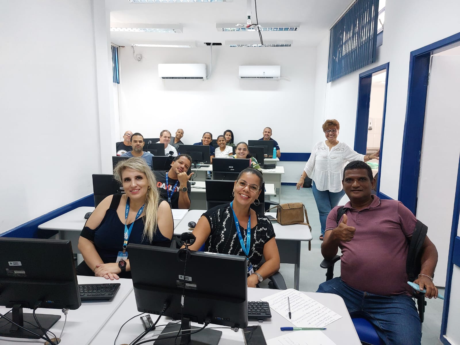 Curso Técnico Saúde com Agentes