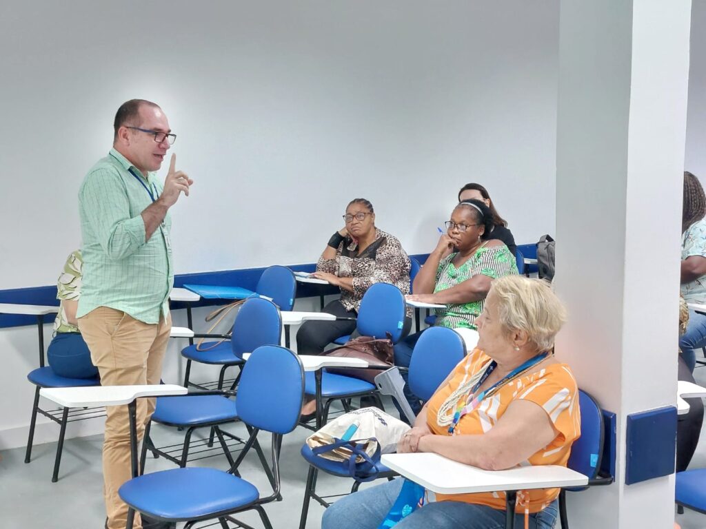 Organização da Pré-Conferência Municipal de Assistência Social