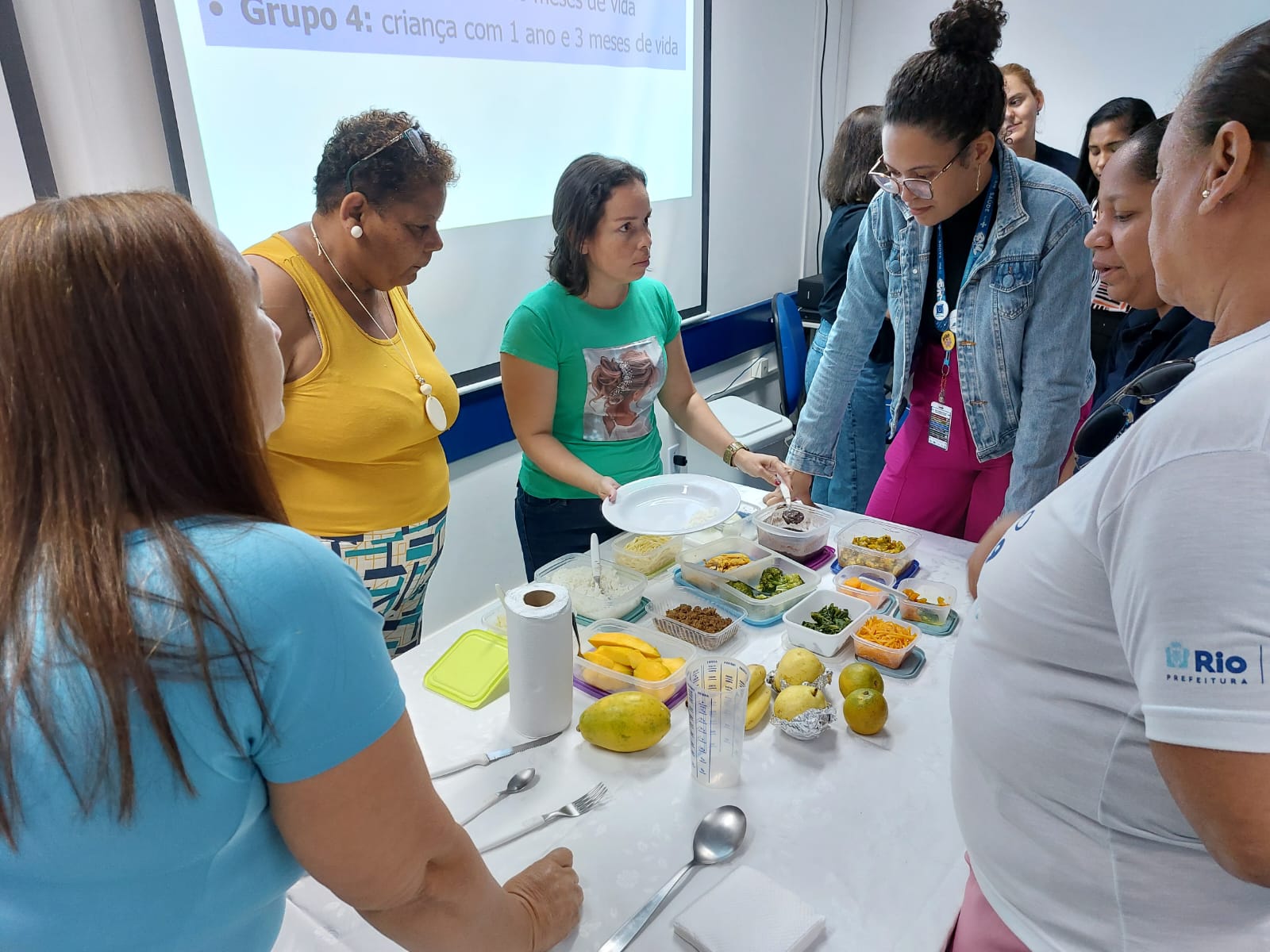 Alimentação Complementar Adequada e Saudável – IUBAAM