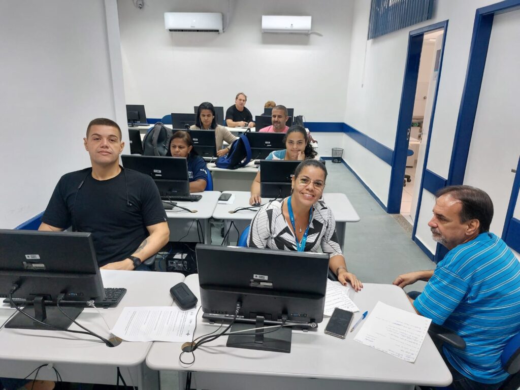 Curso Técnico Saúde com Agente