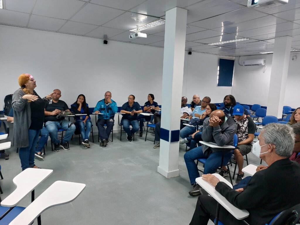 Curso Técnico Saúde com Agente