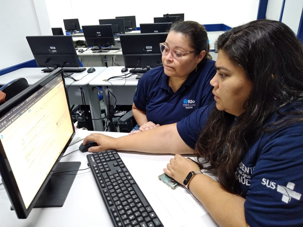 Curso Técnico Saúde com Agente