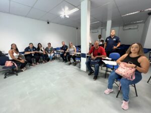 Curso Técnico em Vigilância em Saúde com Ênfase no Combate às Endemias