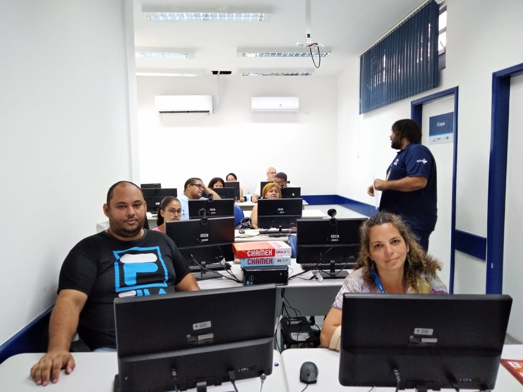 Curso Técnico em Vigilância em Saúde com Ênfase no Combate às Endemias