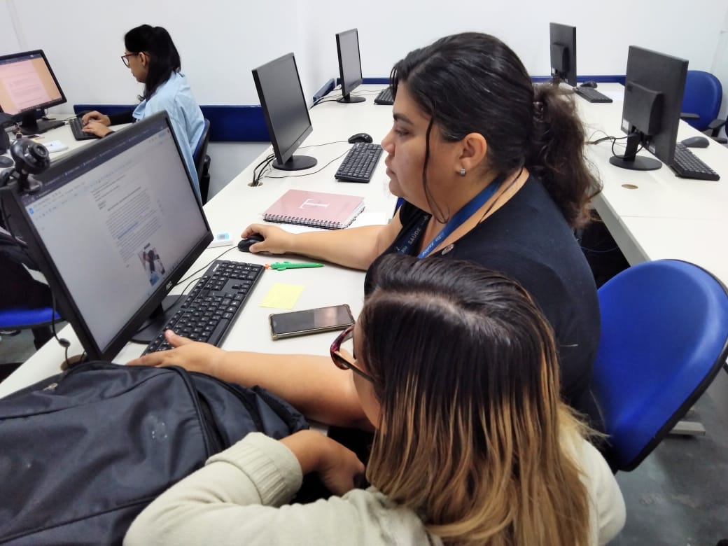 Curso Técnico Saúde com Agentes com Ênfase em Endemias