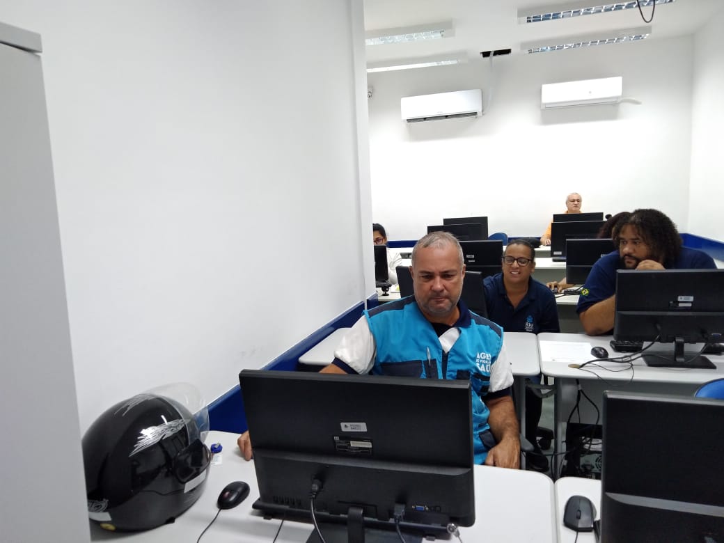 Preceptoria do Curso Técnico Saúde com Agentes