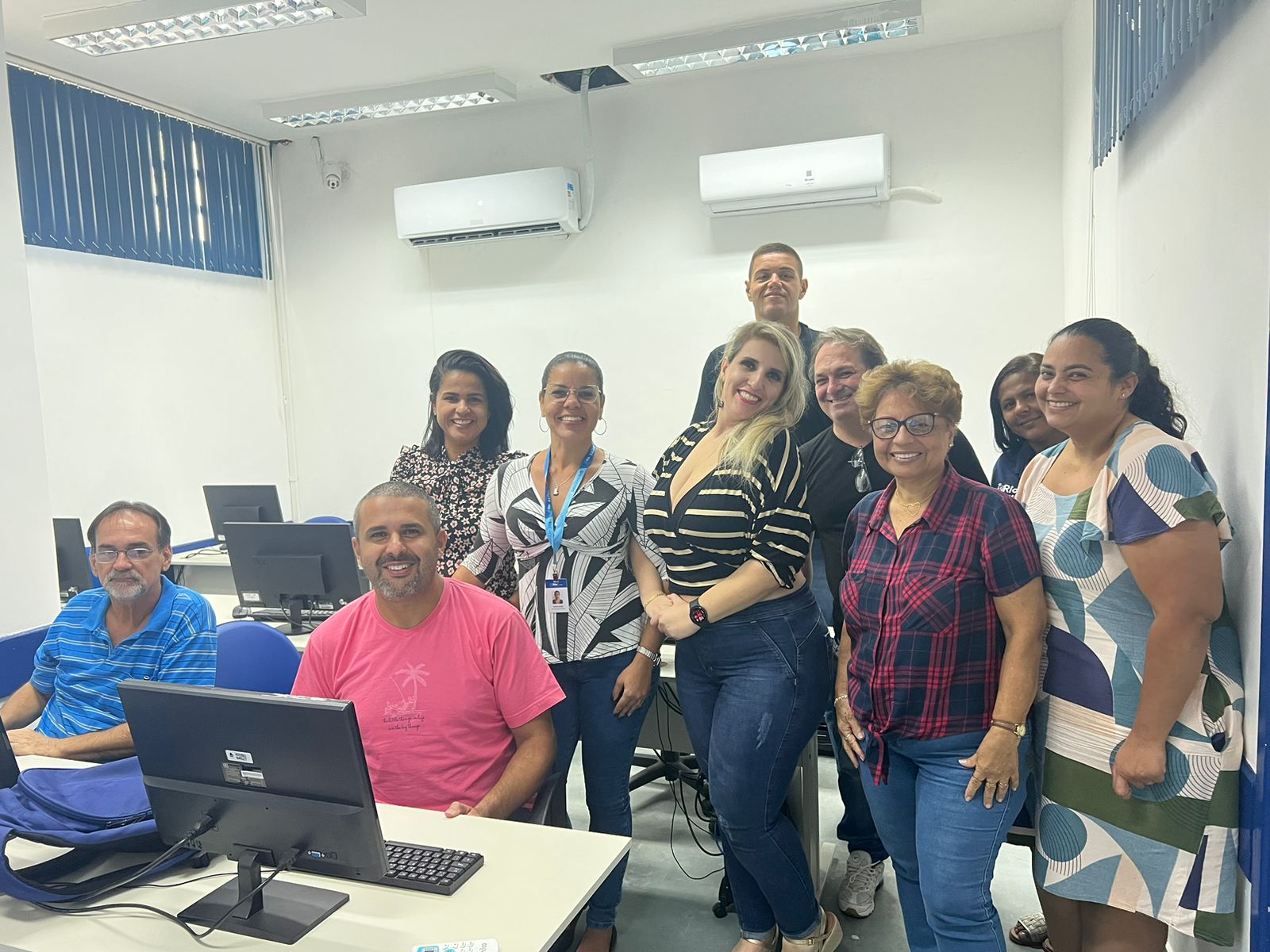 Preceptoria do Curso Técnico Saúde com Agentes