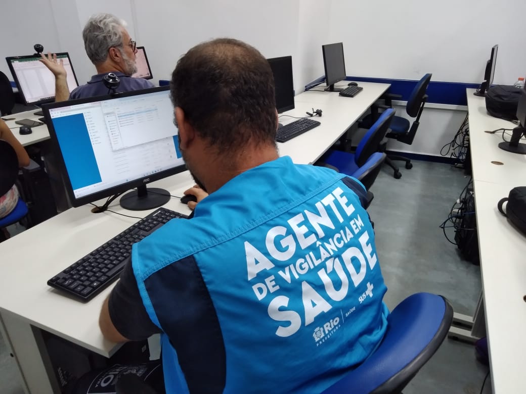 Curso Saúde com Agentes