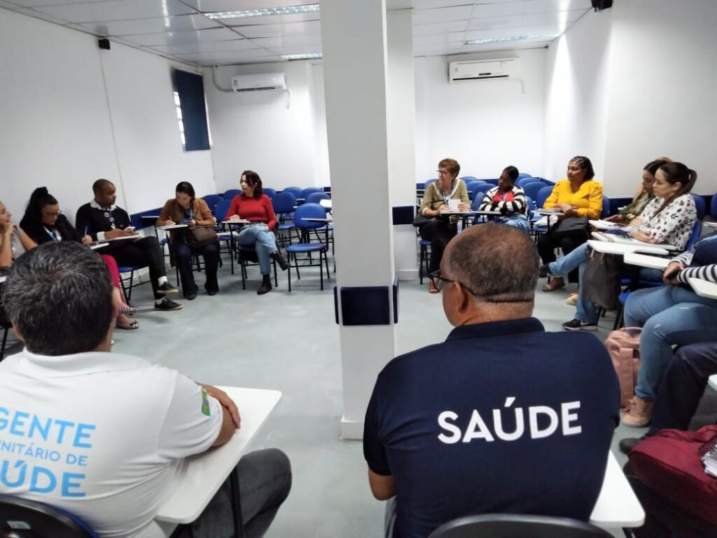 Supervisão Territorial da Infância e Adolescência