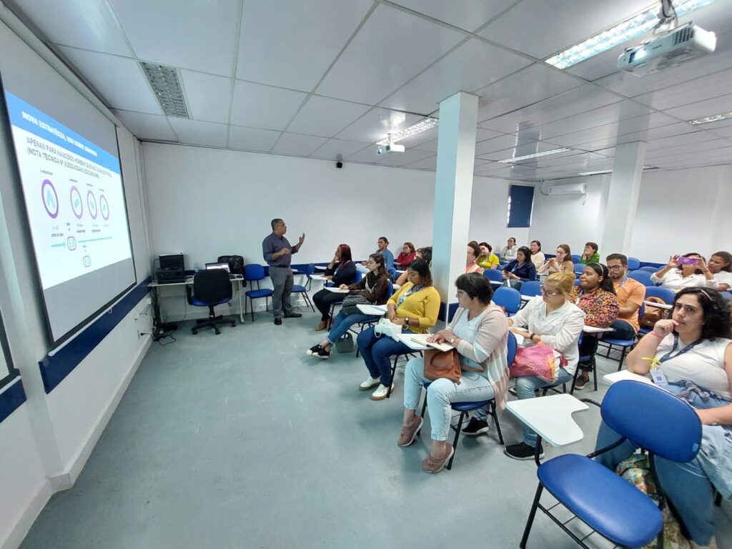 Capacitação sobre PREP