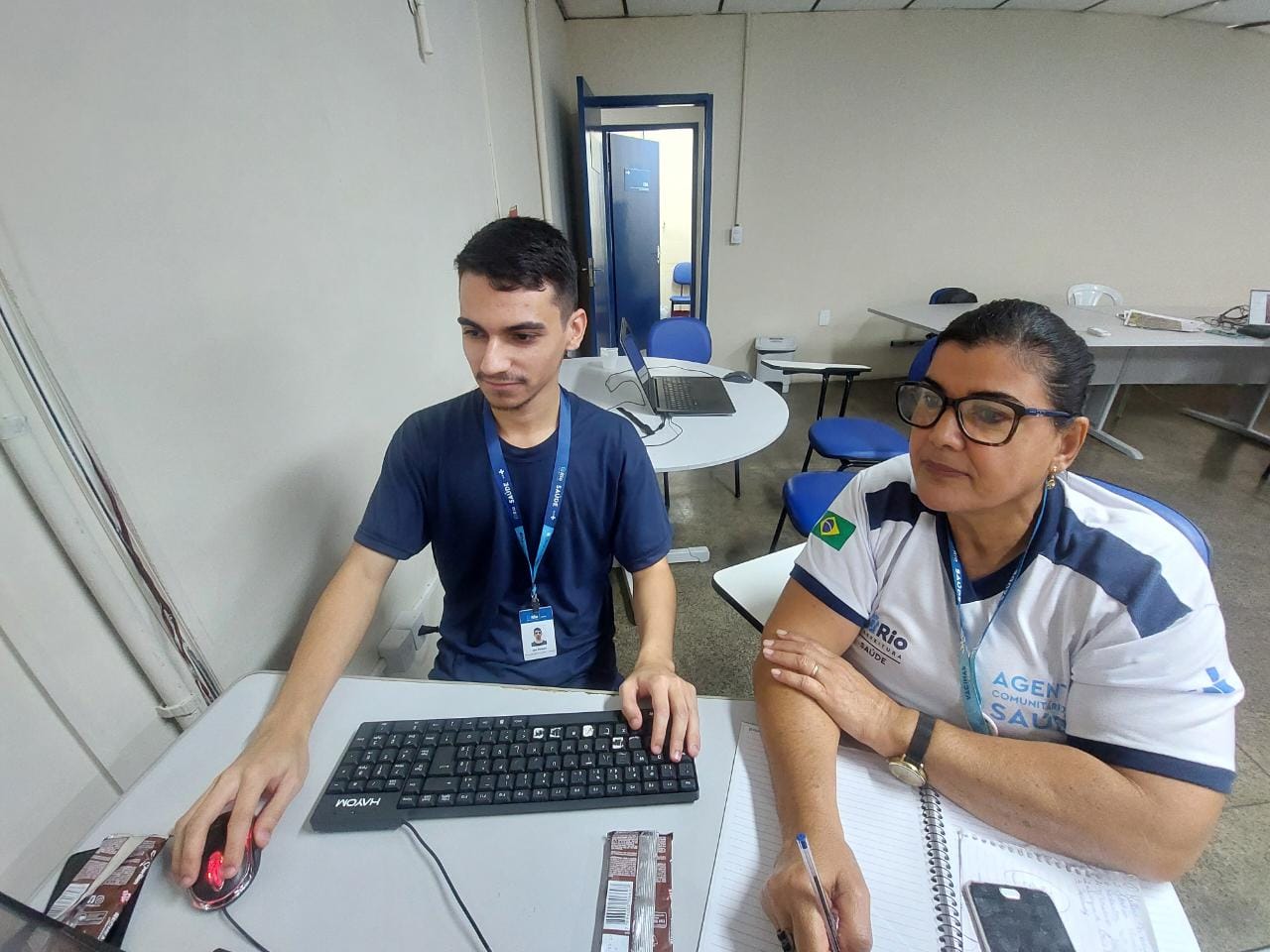 Territorialização no CMS Alice Toledo Tibiriçá