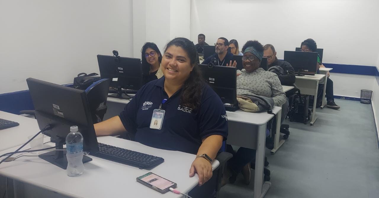 Saúde com Agentes: Capacitação em Endemias