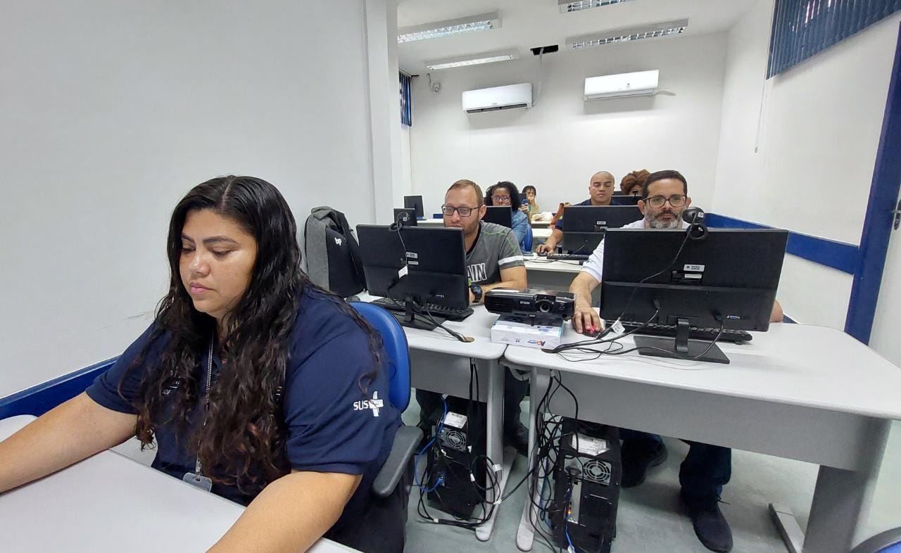 Preceptoria do Curso Saúde com Agentes