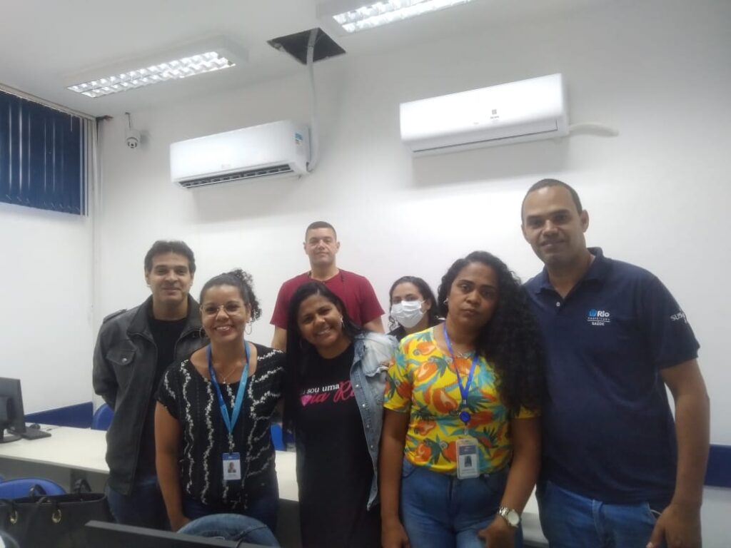 Preceptoria do Curso Saúde com Agentes