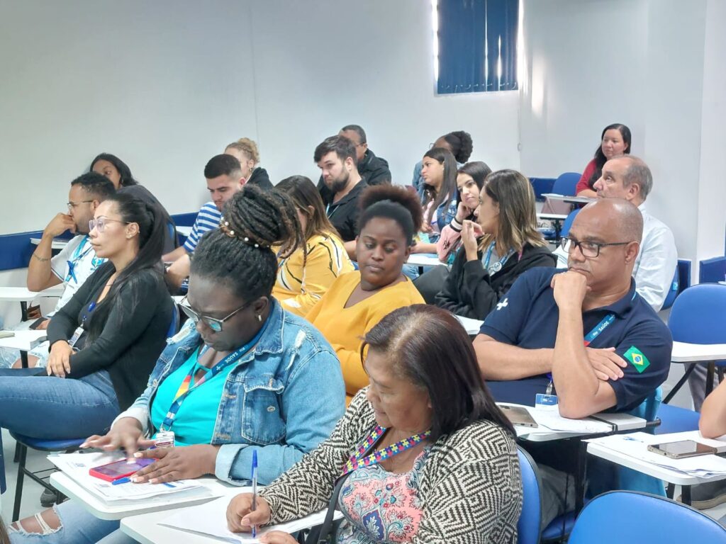 Curso de Introdutório em Saúde da Família