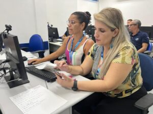 Encerramento do Curso Técnico Saúde com Agentes