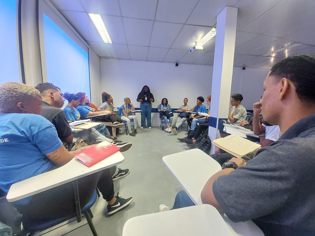 Roda de Conversa do RAP da Saúde – Prevenção Combinada