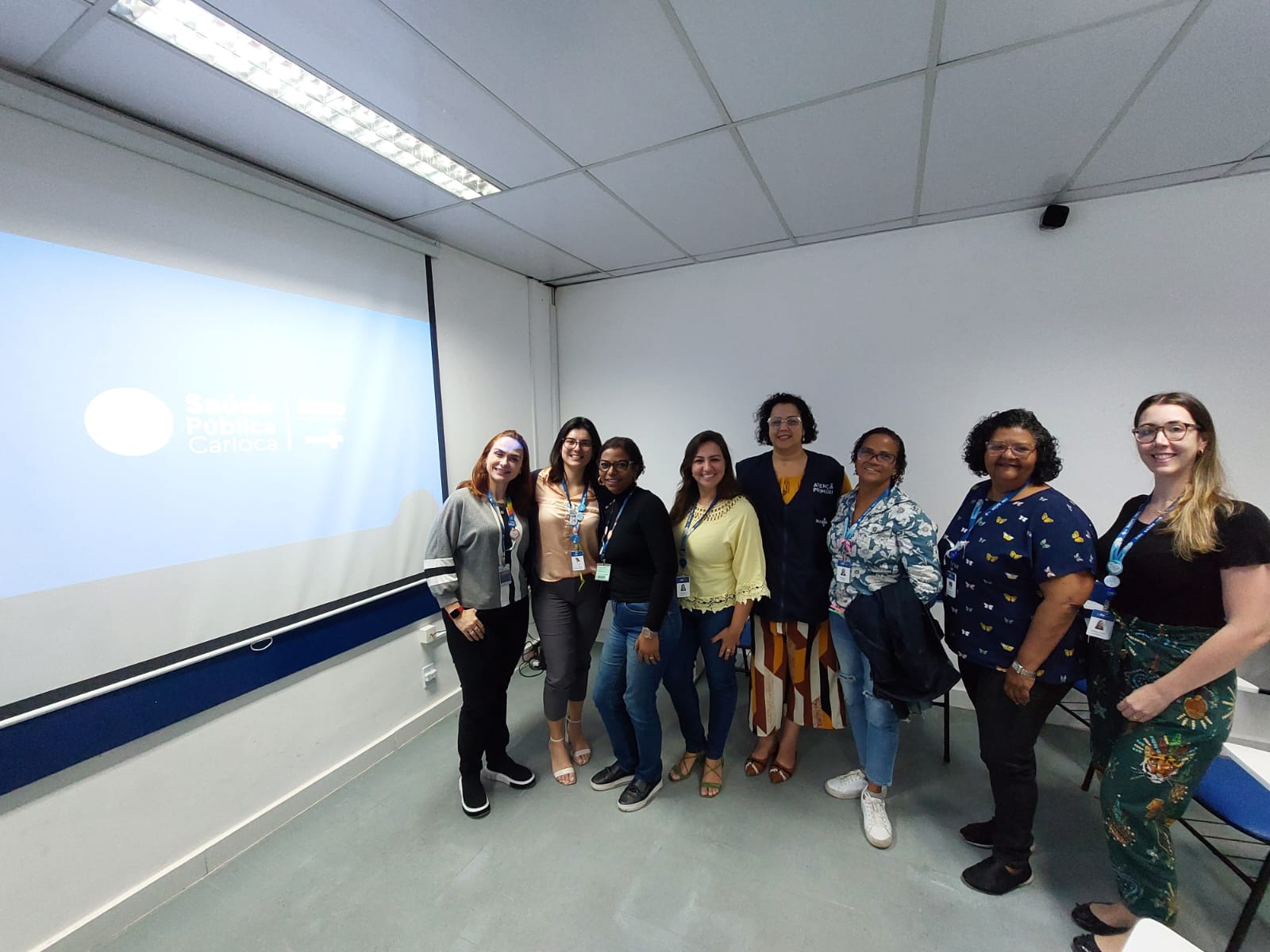 Encontro de Apoiadores da linha Tuberculose e Pontos Focais