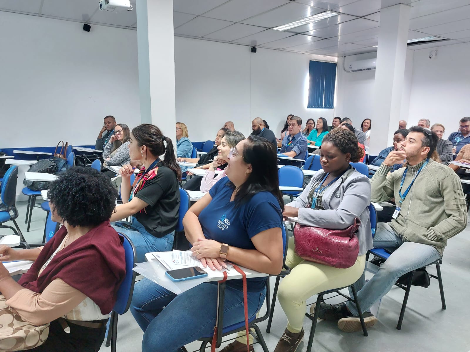 1º Encontro dos Técnicos de Farmácia