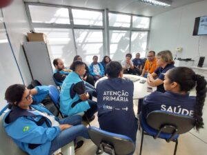 Territorialização da CF Adolfo Ferreira