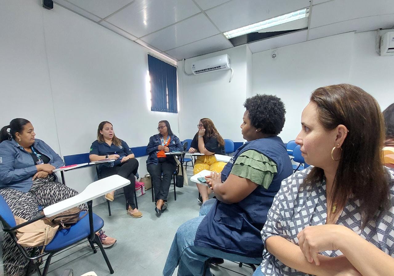 Encontro de Atualização de Gerentes e Diretores