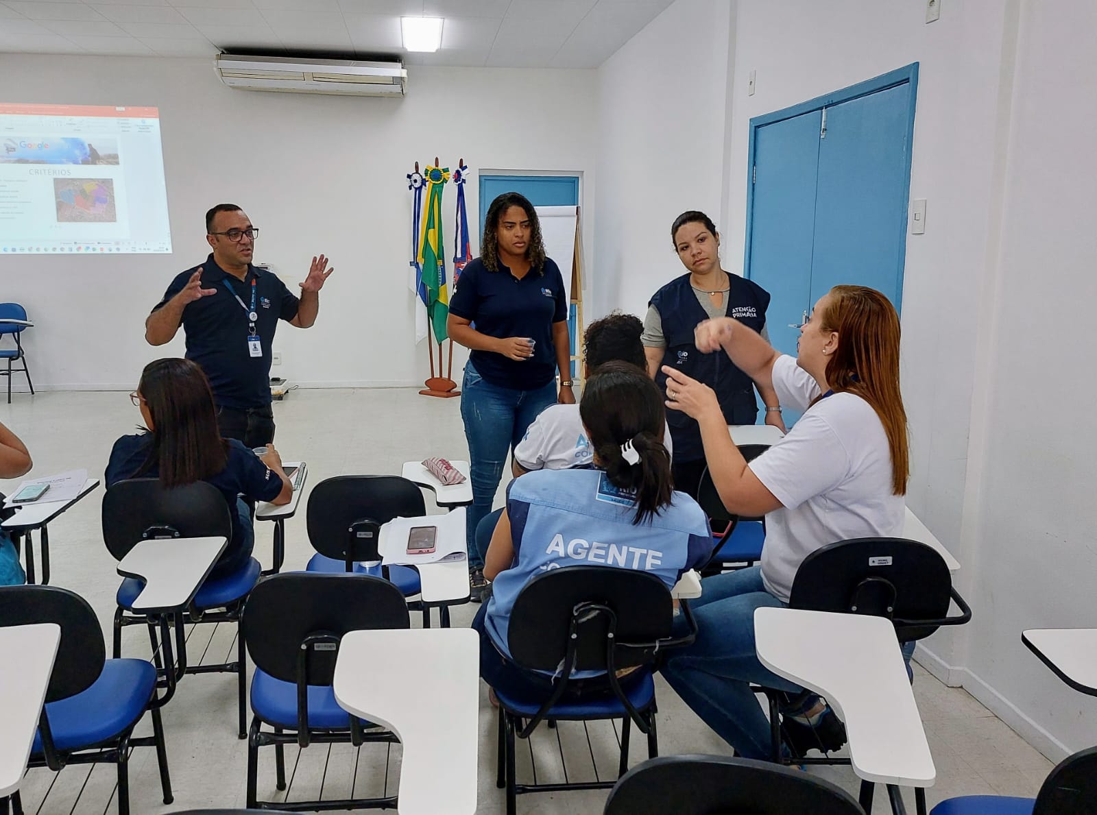 Territorialização CMS Clementino Fraga