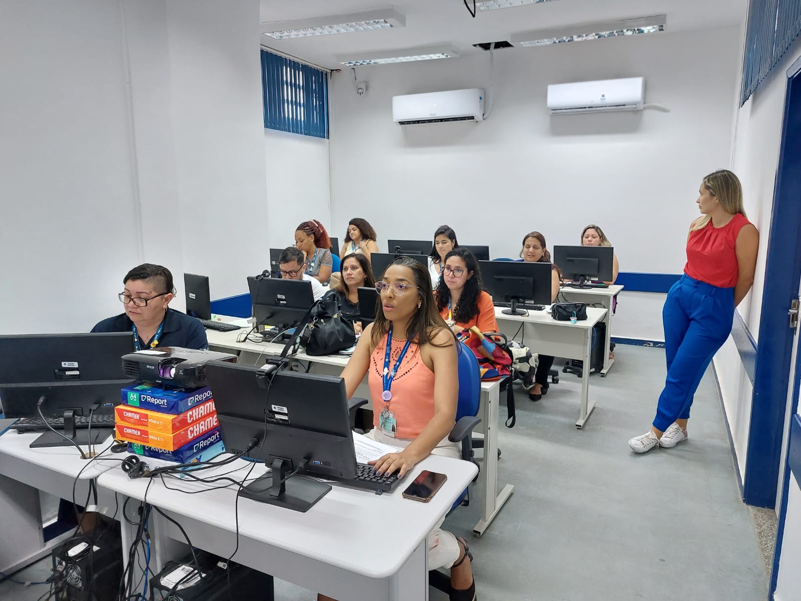 Capacitação em manejo da TabWin