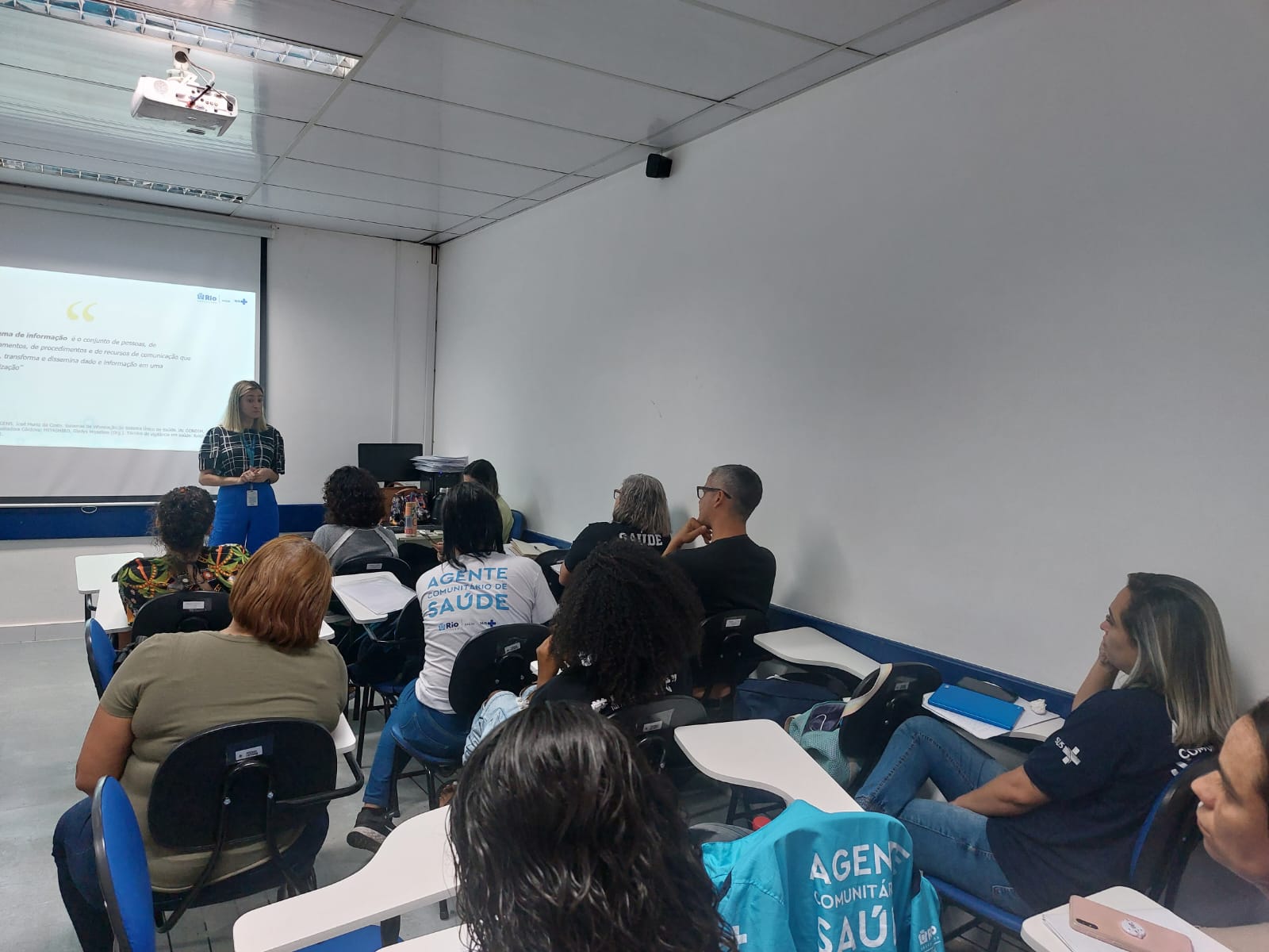 Encerramento do Curso Introdutório em Saúde da Família