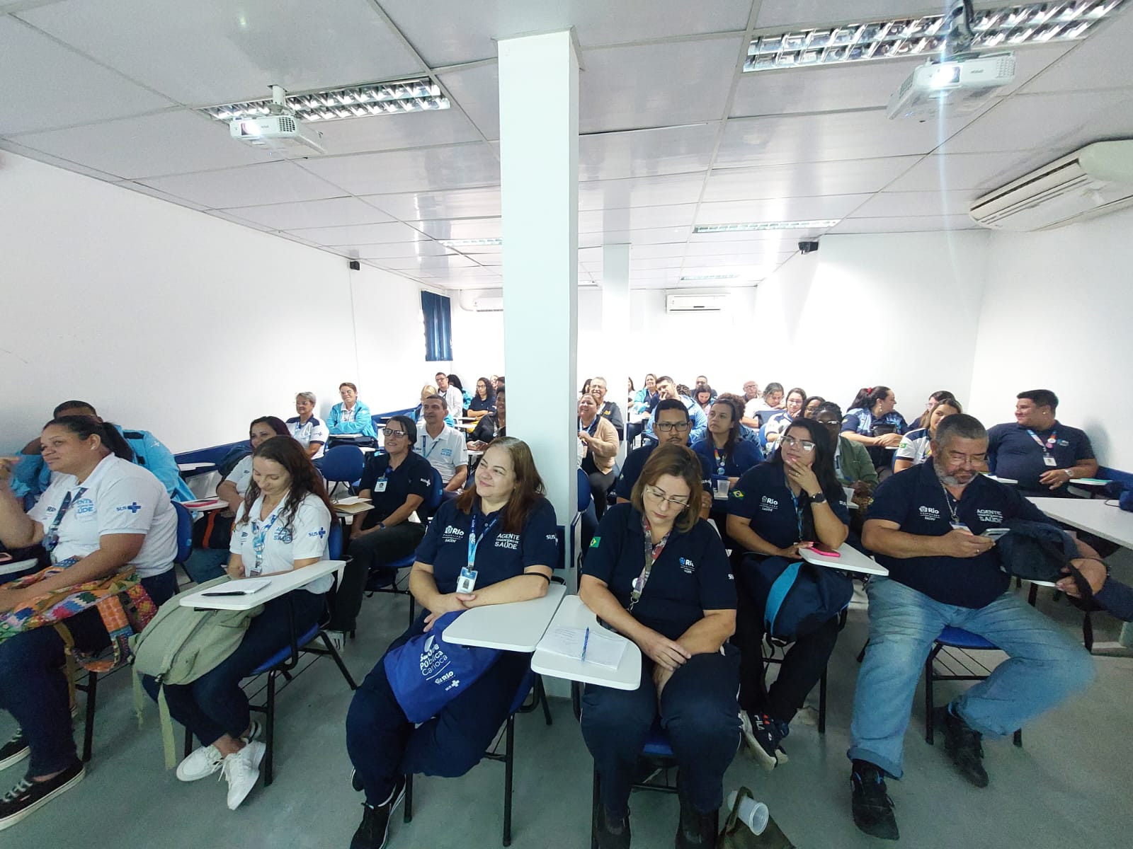 Treinamento – Câncer de Colo de Útero