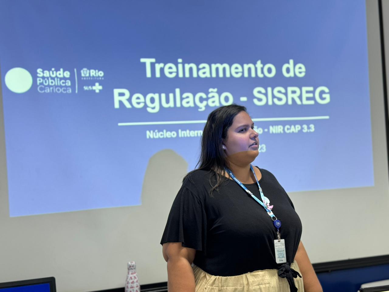 Treinamento Sistema SISREG