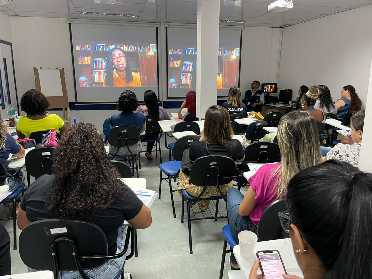 Curso Introdutório em Saúde da Família da CAP 3.3